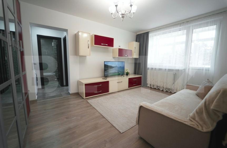 Apartament modern cu 2 camere, etaj intermediar, ULTRACENTRAL