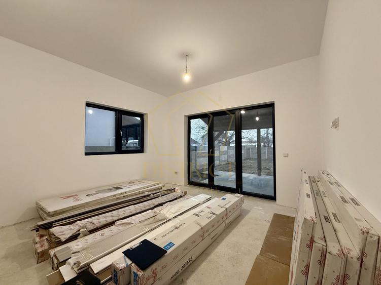 Casa individuala cu 5 camere 118 mp utili | Sanandrei