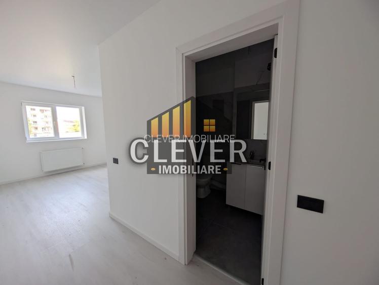 Finalizat Apartament 3 camere decomandat 2 bai Auchan Titan Rebreanu