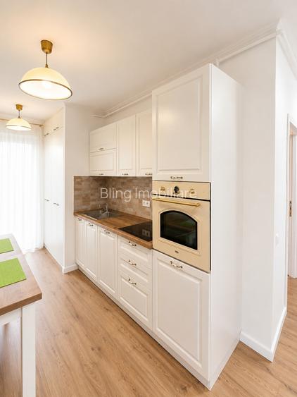 Apartament de 55 mp utili,etaj 1,bloc nou ,zona Terra - 2