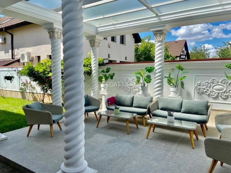 Vila superba-Cambridge School- Pipera , 5 camere-teren 1.000mp - 20
