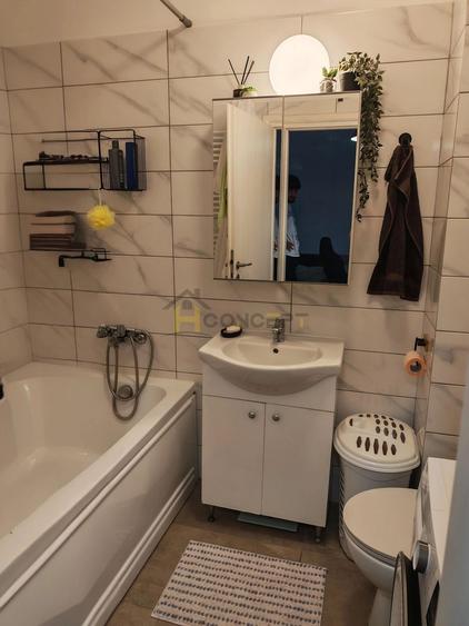 Apartament 2 camere tip studio Str Tineretului Chiajna