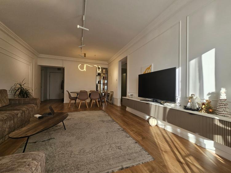 Apartament 3 camere Soseaua Gh. Ionescu Sisesti