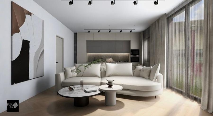 Apartament 3 camere Voluntari parcare inclusa si incalzie in pardoseala