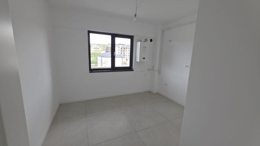 Apartament nou 1 camera 45,77 mp intabulat | Vișan – Bucium | Comision 0%
