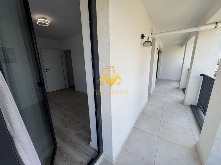2 camere,modern,parcare,bloc nou, Floresti, Somesului Zona Avram Iancu
