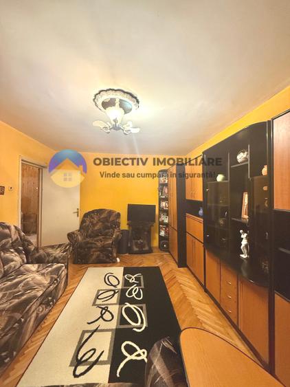 Apartament 3 camere /2 bai/2 balcoane, Precista - Piatra Neamt