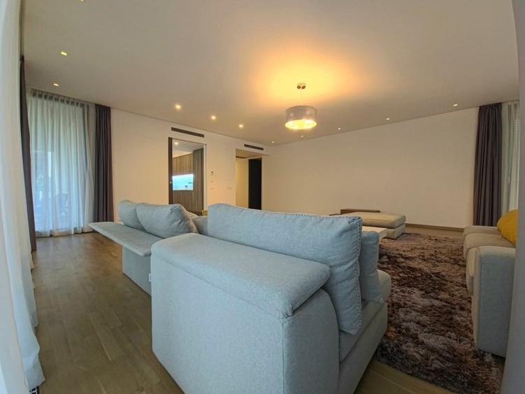 Apartament 5 camere mobilat - Primaverii