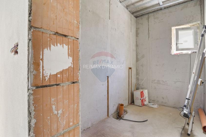 Casă finalizata model Andromeda de vanzare zona 6 Vanatori - 16
