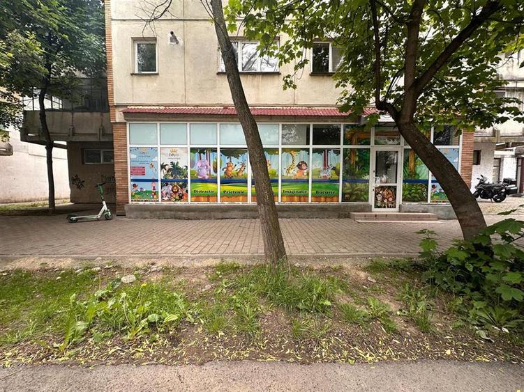 Spatiu comercial Nicolina Clopotari, zona Profi, 160mp