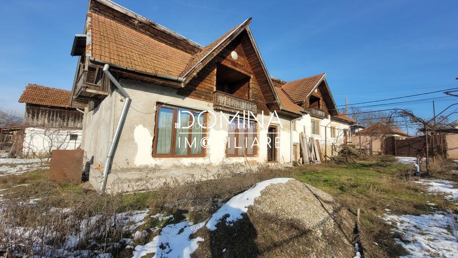 Vânzare casă – Arcani, sat Câmpofeni – lângă râul Jaleș - 2