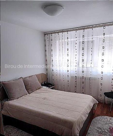 🙋 Abator🔸 3 Camere Decomandate 70m² Centrala Mobilat Loc de PARCARE - 6
