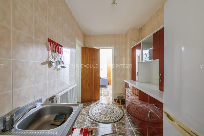 Apartament 2 camere Trivale et 3/4, - 8