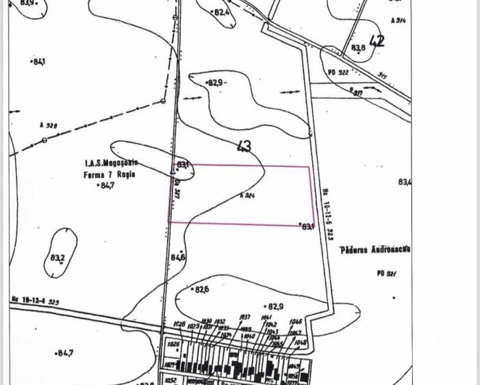 Teren Intravilan-40.000mp Voluntari-Dezvoltare Mixtă (P+2+M) - 2