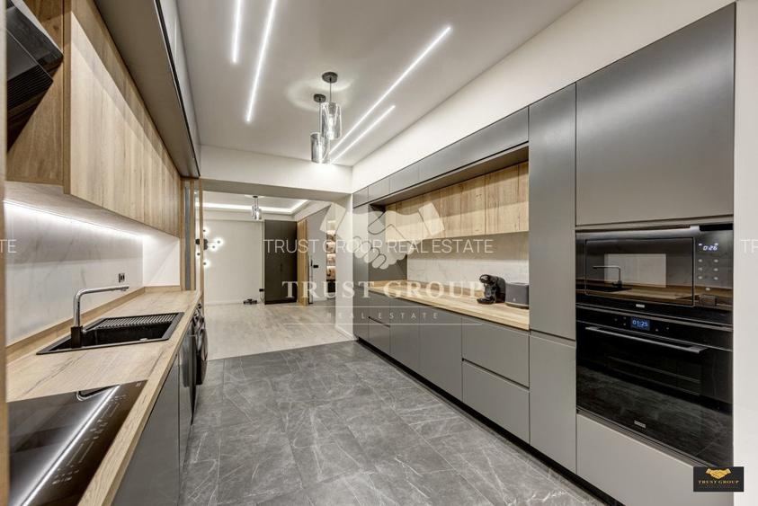 Apartament 3 camere lux - Herastrau | Loc de parcare