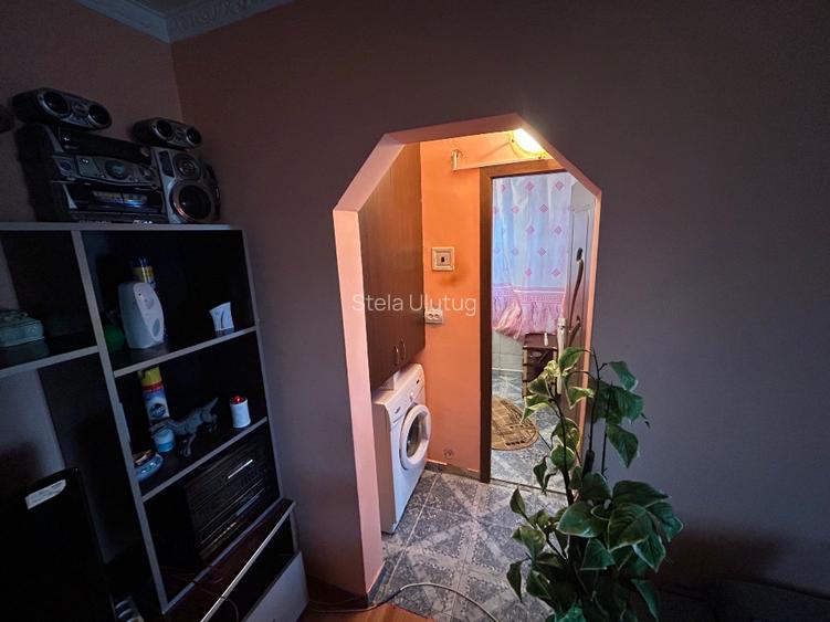 Apartament luminos cu 2 camere – Călărași, str. Știrbei Vodă - 3