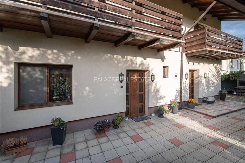 Vila deosebita in zona rezidentiala Moara de Vant Iasi