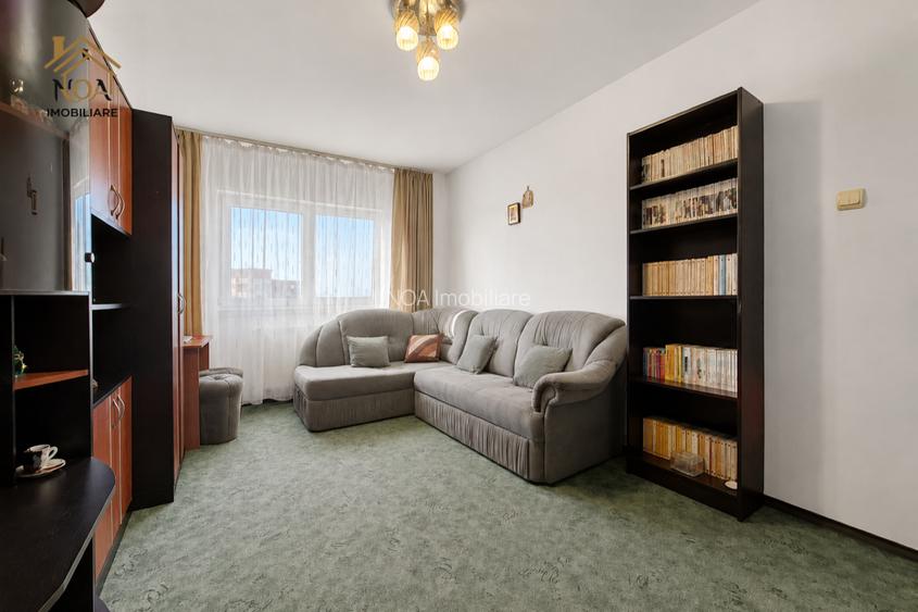 Locatie, confort si spatiu | Apartament 3 camere 2 bai| Loc de parcare - 7