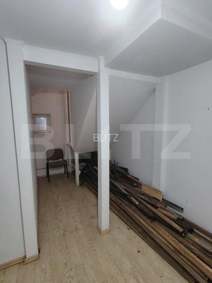 Casa deosebita cu 3 camere si spatiu comercial in Sangeorgiu de Mures - 16