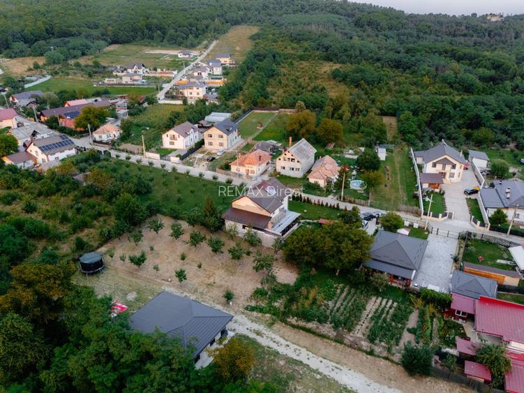 Casă/  Vilă de vânzare Piscani –la doar 5 minute de Mioveni - 38