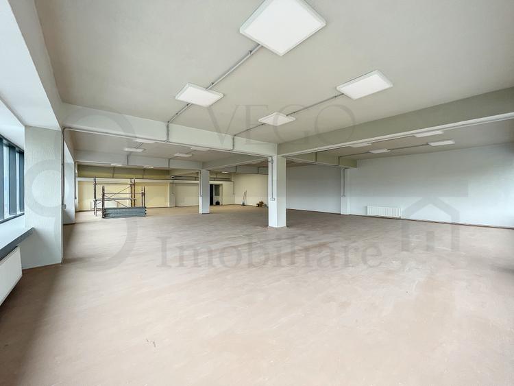 Spatiu birouri sau productie, recent renovat, zona Bulevardul Muncii