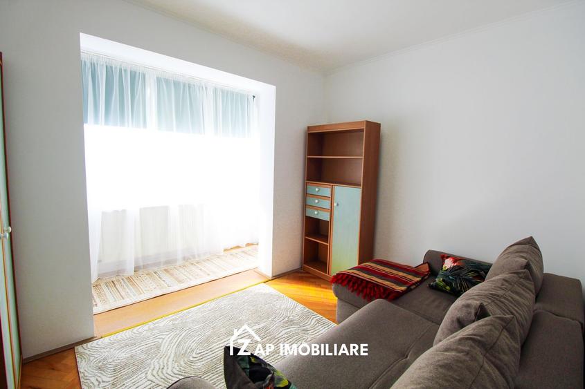 Tudor - Pandurilor, 3 camere, 2 bai, 78mp