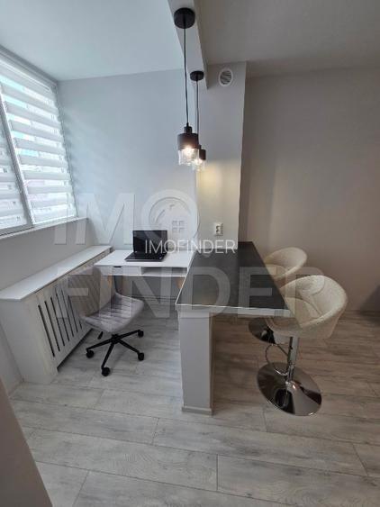 Garsoniera Manastur, str. Bucegi, 31 mp - 5