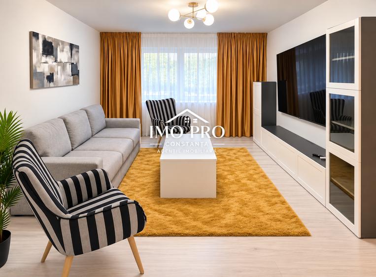 Apartament 2 camere Faleza Nord-Prima închiriere