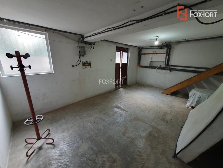 Casa de inchiriat 5 camere, ideal pentru birouri, zona Brancoveanu - 37