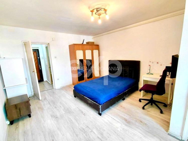 Garsoniera 31 mp Zona Grivitei – Mihai Viteazul. 64900 euro. - 2