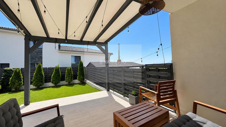 Casa tip duplex cu 4 camere și curte proprie – ideală pentru familie - 21