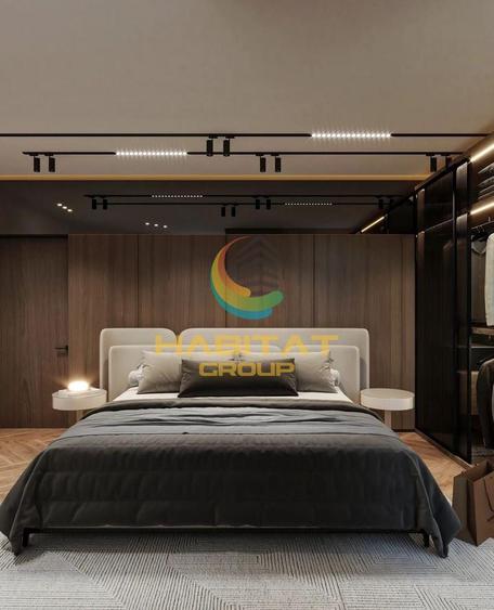 4 cam penthouse/terasa finalizat Mihai Bravu metrou
