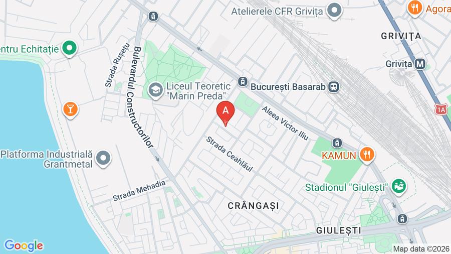 Apartament 2 camere, decomandat, 47 mp, bloc P+8, direct proprietar, Crangasi - 16