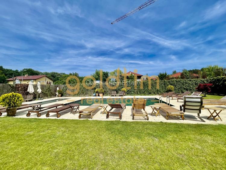 SUPER DEAL!!!! SUPERB /CURTE /ANSAMBlU CU PISCINA SI GYM - 12