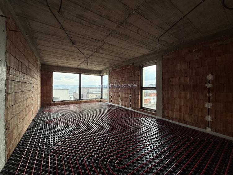 Duplex premium cu terasă panoramică rooftop, 195 mp utili și teren de 400 mp - 9