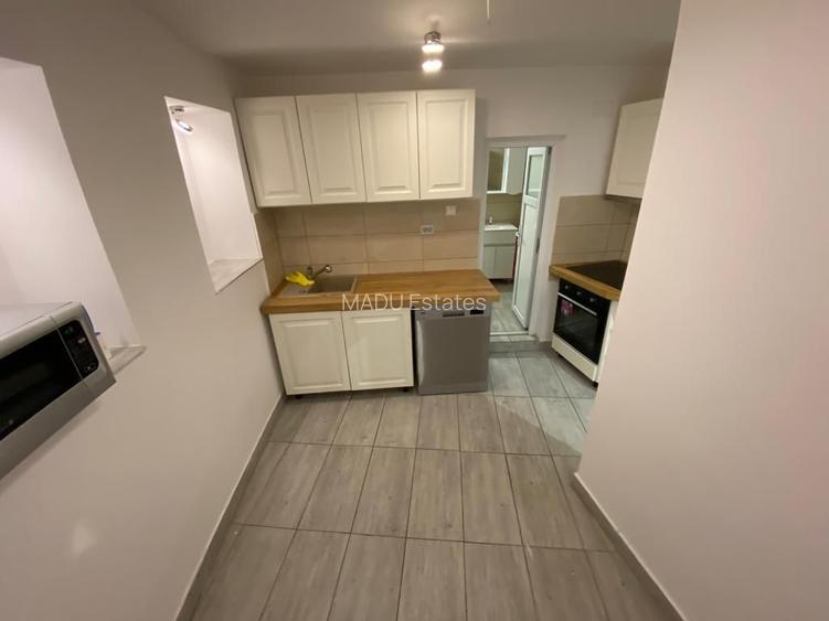 4 min de Parcul Carol, parter vilă, 6 camere apartament spațios, 130 mp - 11
