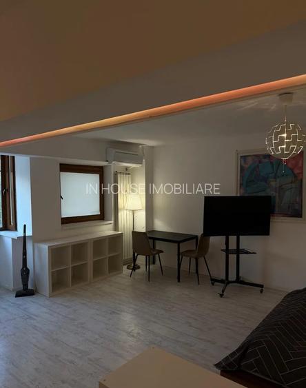 Garsoniera 43m2 | Aviatiei - Burileanu | Renovata - Pet Friendly | Metrou 7min - 3
