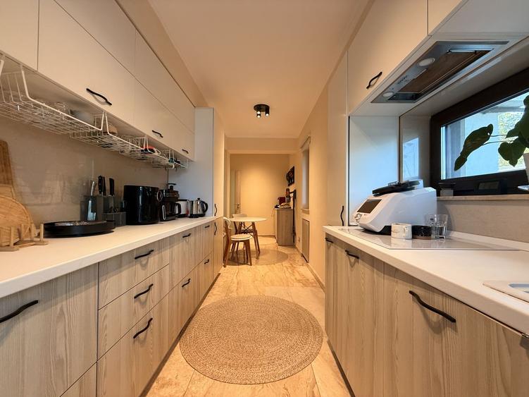 Apartament cu curte Bucurestii Noi | Parcul Bazilescu