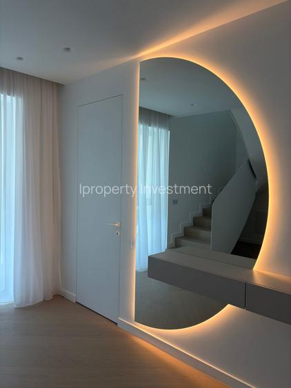 Aviației Tower | 3 Camere - Duplex | Balcon | X2 Parcare | X3 Bai | - 7