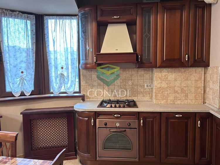 Apartament modern, mobilat complet, pe strada linistita