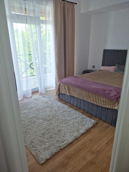 Apartament nou cu 3 camere, parcare și curte privată | Strada Luncii