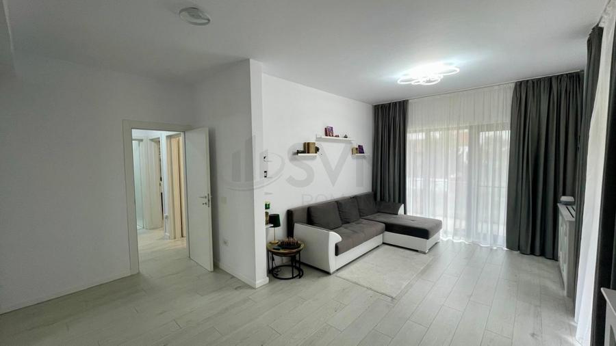 REA1025997 Apartament 2 Camere I Balcon Generos I Pipera