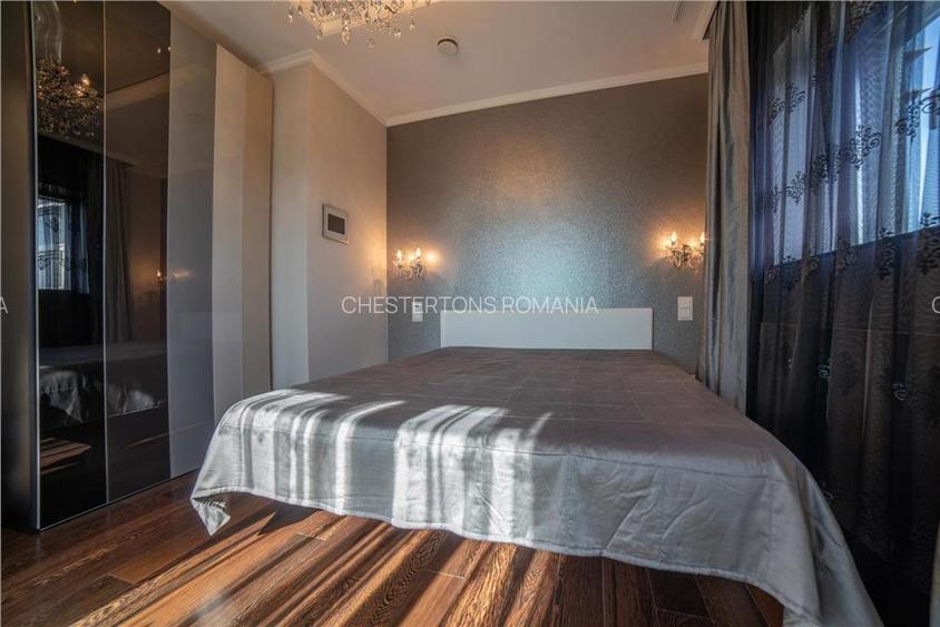Penthouse de lux cu vedere lacul Floreasca Bucuresti   I 300 mp utili | Terase 2 - 23
