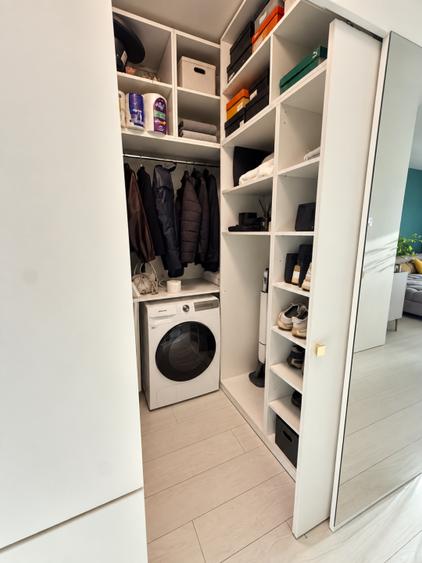 WIN Herăstrău | 2 camere premium | Vedere liberă | Parcare inclusă | Mobilat LUX