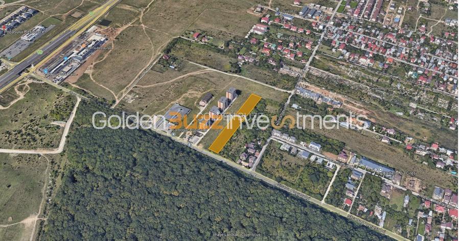 Teren 5.000 mp – Str. Popasului | Oportunitate dezvoltare sau asociere - 3