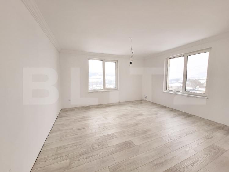 Casa Baciu, 290 mp utili, 500 mp teren