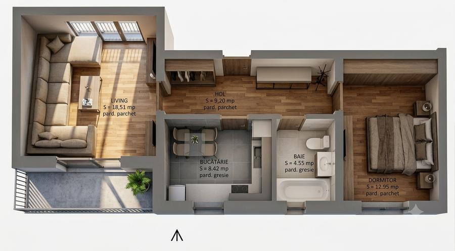 Apartamentul tău, începutul unui nou capitol! 🏡