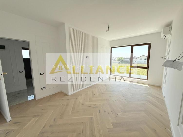 PROMOTIE ~ Vila individuala P+1E ~ 5 camere ~ 3 bai + dressing ~ Ideal Villas - 12
