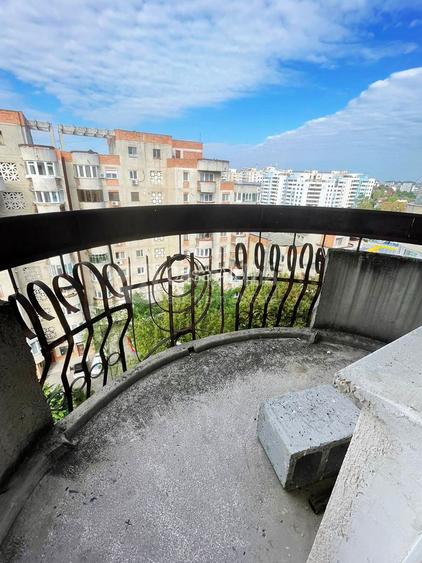 Pacurari - apartament cu 1 camera, PET FRIENDLY - 54