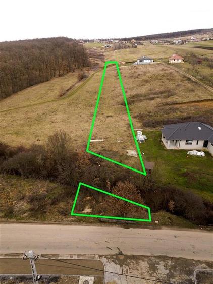 RECO teren intravilan Betfia – ideal pentru casa sau investitie
